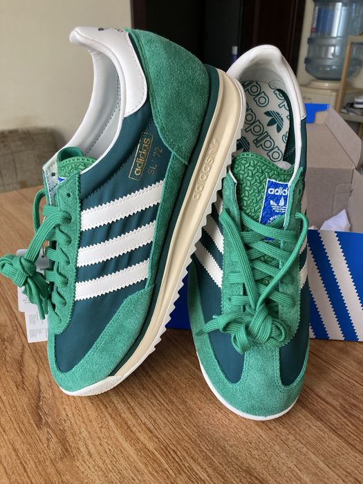 Мъжки оригинални маратонки Adidas SL 72 RS