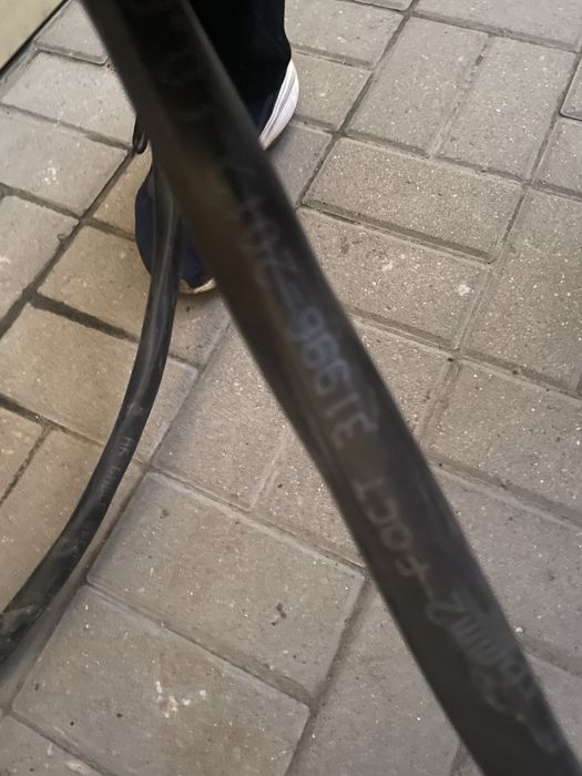 Кабель ввгнг лс 5х16