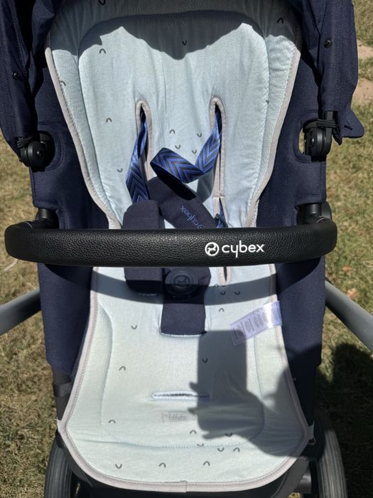 Sybex EOS LUX  детска количка  2 в 1