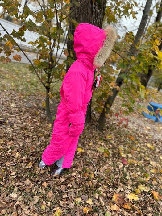 Комбинезон для девочки