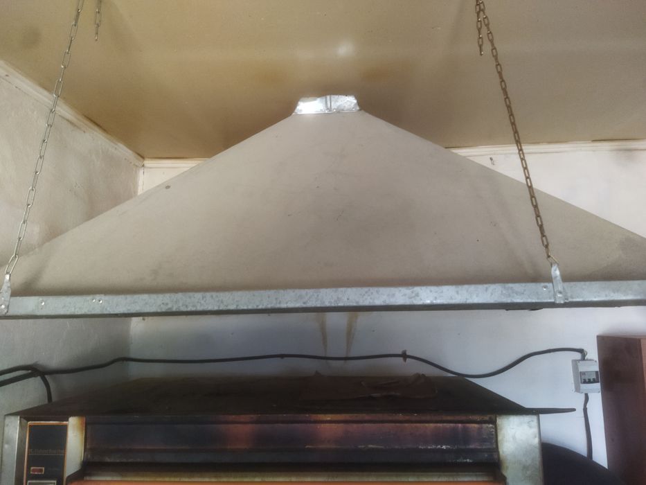 Печь электрическая