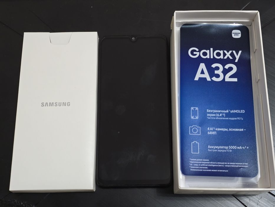 Samsung A32 64гб