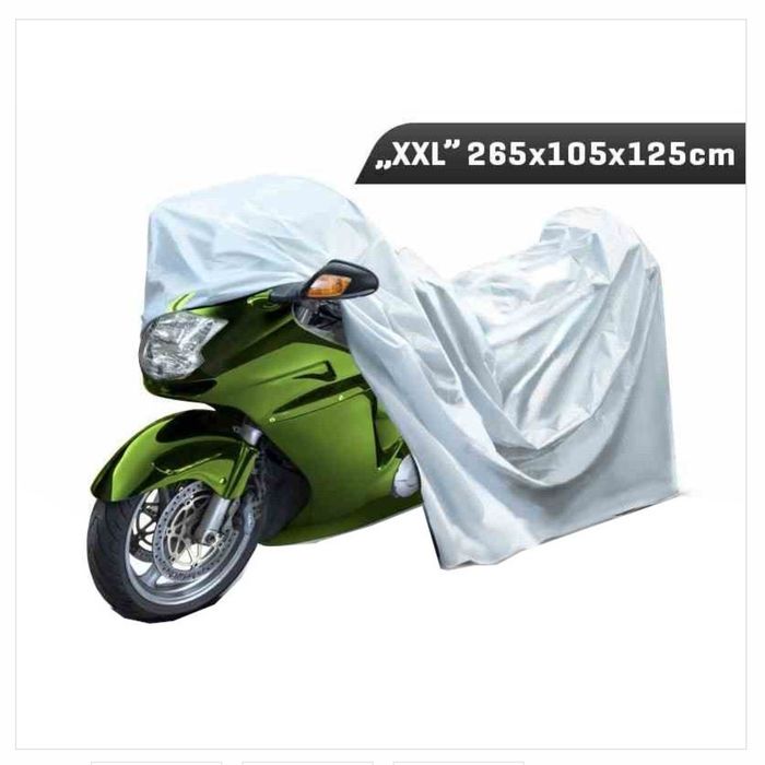 Husa moto exterior prelata 3 straturi