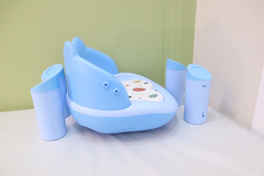 Детский стул для кормления