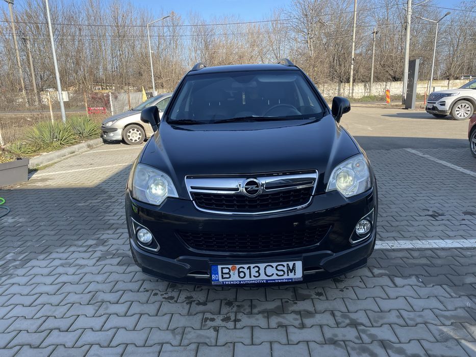 Opel Antara 2.2 Diesel / Anul 2012 Cutie Automata