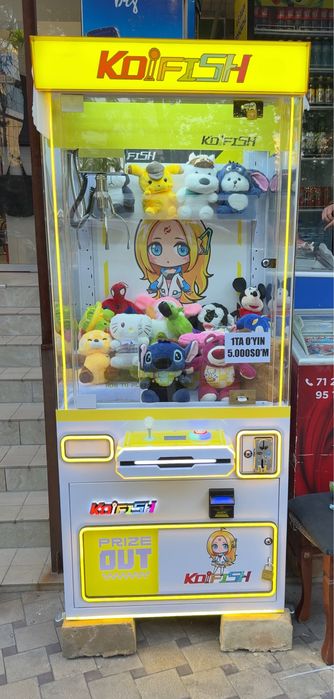 KRAN aparati sotiladi 6 ta Qulf