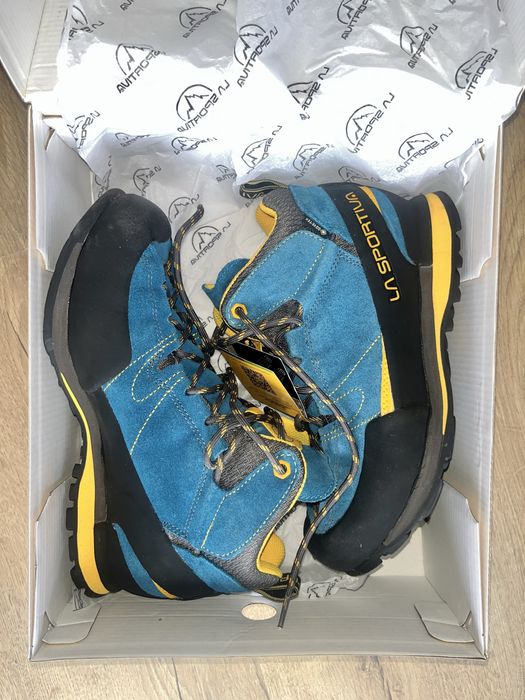 La Sportiva Boulder X MID