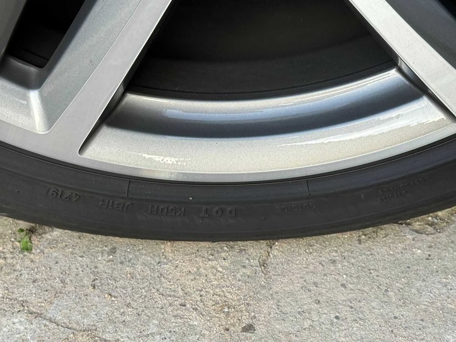 Set  4 anvelope 255/40ZR21 102Y Dunlop SP Sport Maxx RTE MO Extra Load