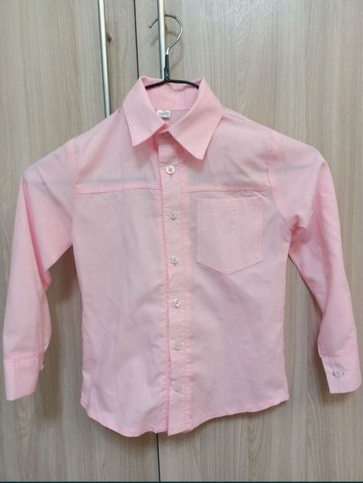 Рубашки на мальчика