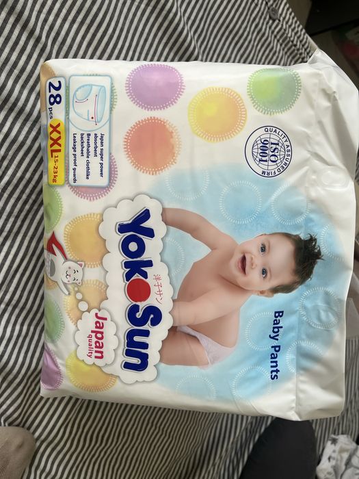 Подгузники “Yoko Sun” трусики