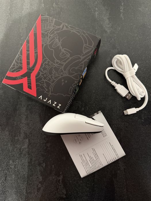 Игровые мышки AJAZZ AJ159