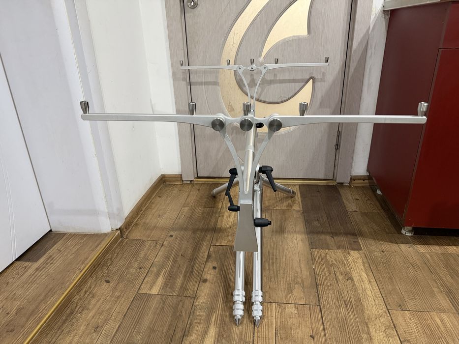 стойка Meccanica Vadese NICK THE ORIGINAL за 4 въдици