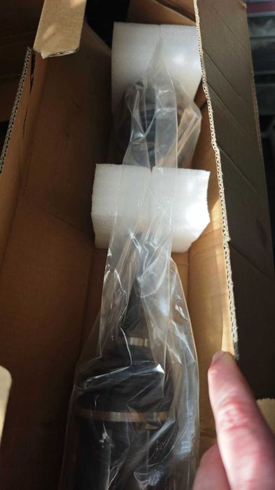 Полуоски за Джиип