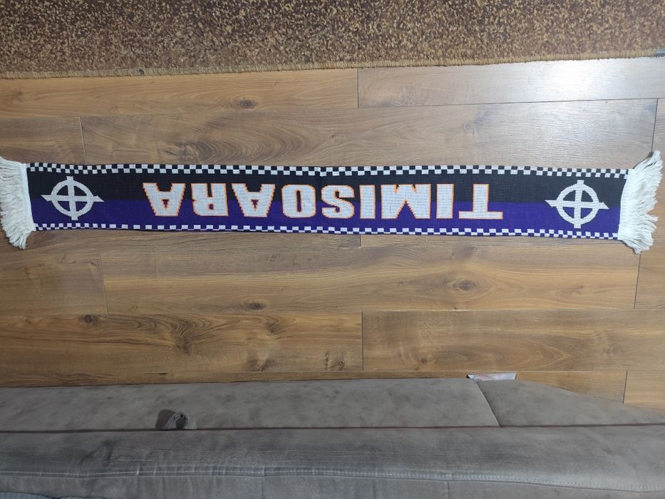 Fular POLI TIMIȘOARA