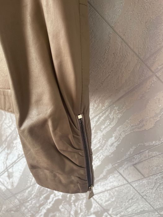 Кожа жакет для девушек