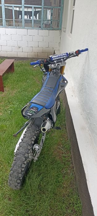 Продам Эндуро мотоцикл