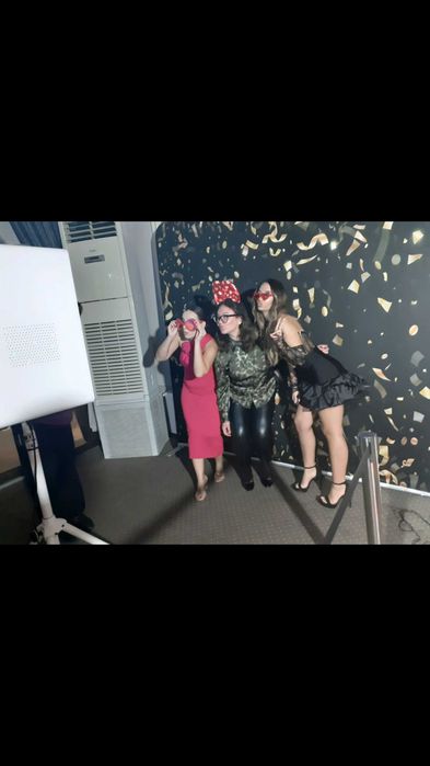 Cabina foto/selfie360