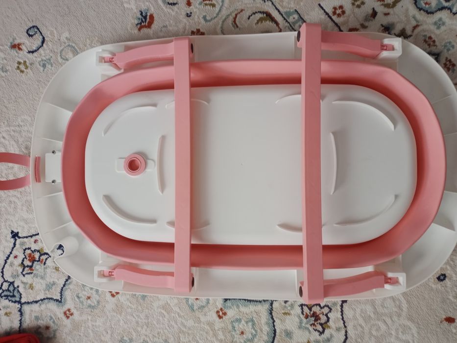 Ванночка для малышей