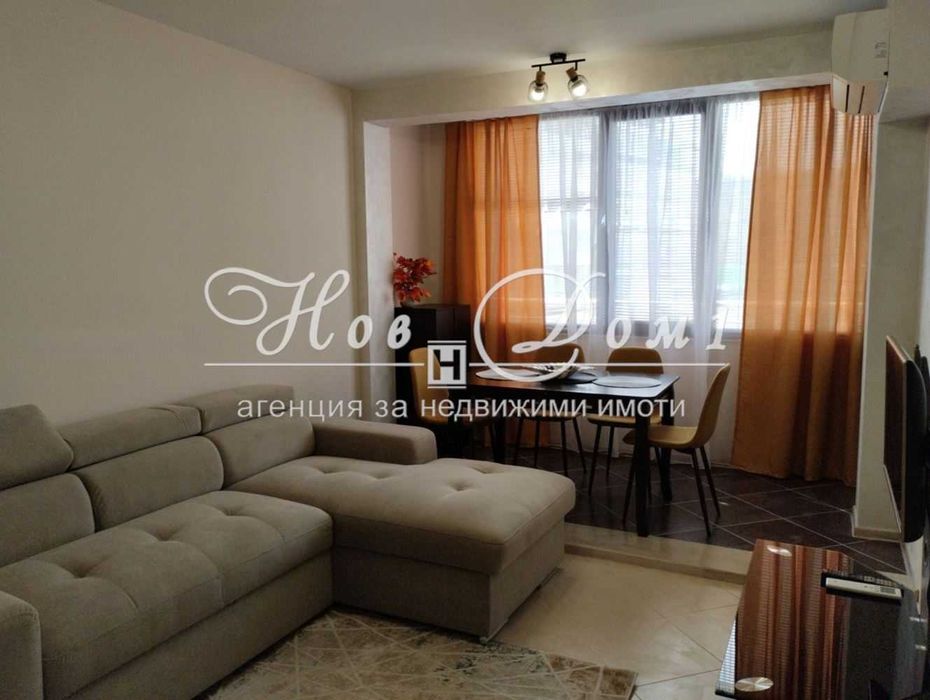 ДВУСТАЕН АПАРТАМЕНТ ПОД НАЕМ | БАЗАР ЛЕВСКИ | ВАРНА