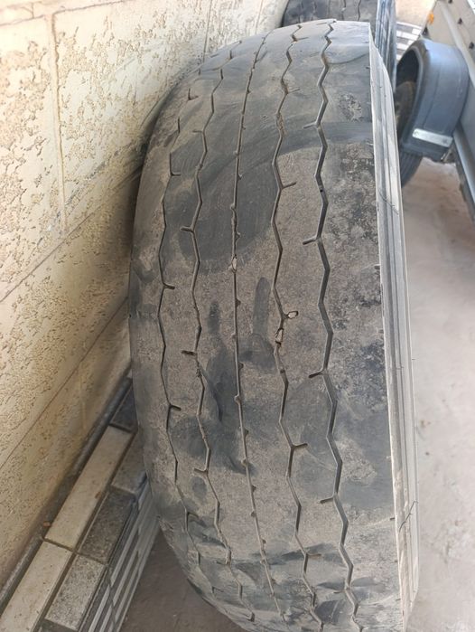 Балон 295/80R 22.5
