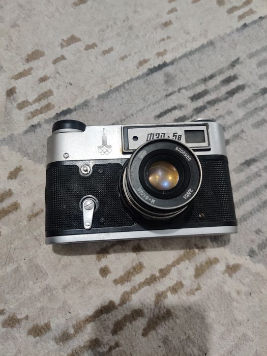 Фотоаппарат Зенит