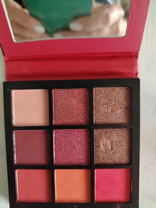 Paleta farduri Huda original