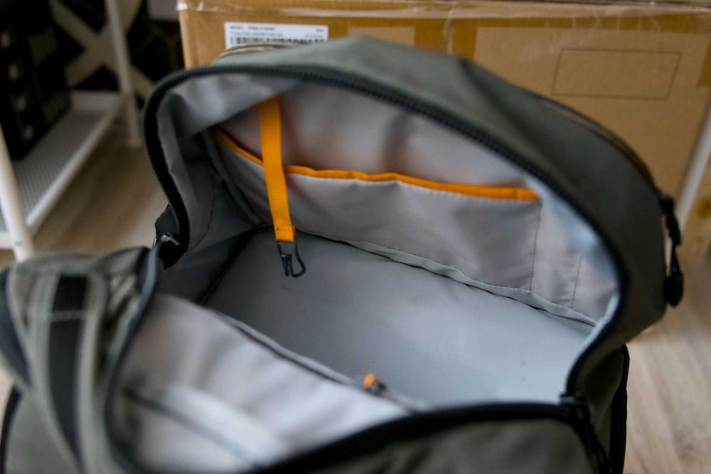 Фотографска раница Lowepro Fastpack Pro BP 250 AWIII