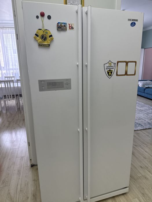 Холодильник samsung