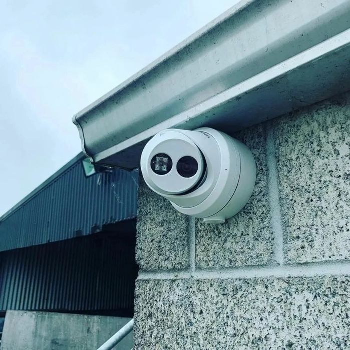 Камеры видеонаблюдения