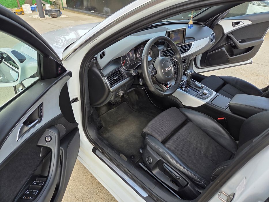 Audi A6 / 3.0 Quattro/ Distronic/ S Line
