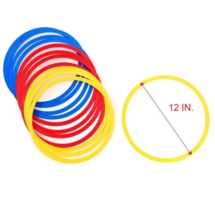 O'yin uchun xalqalar sakrash uchun/ Игровые кольца для прыжков