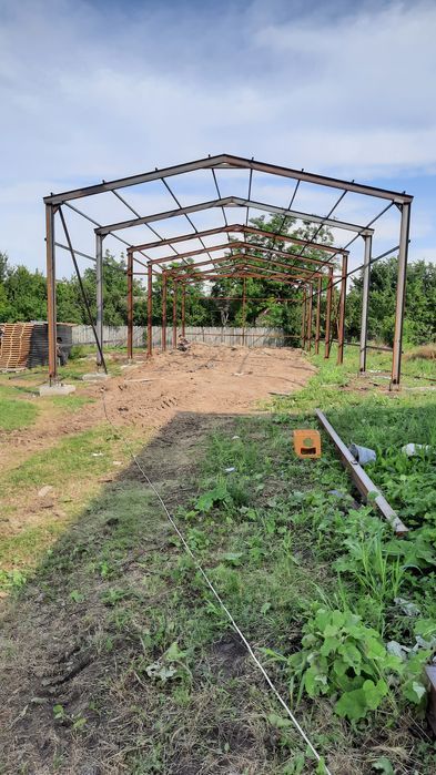 Vand schimb hale metalice servis auto garaj, birouri, case modulare co