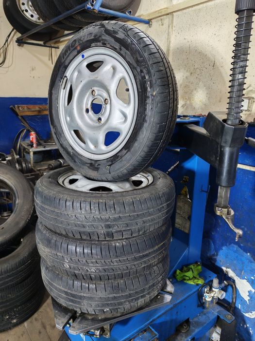 Продается комплект диска балон