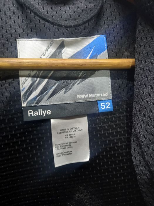 Geaca moto BMW Rally