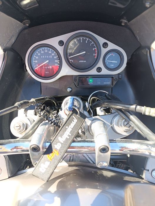 Yamaha tdm 850 3vd 29kw a2