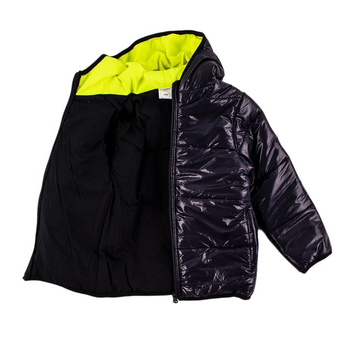 Преходно яке за момче 110/116