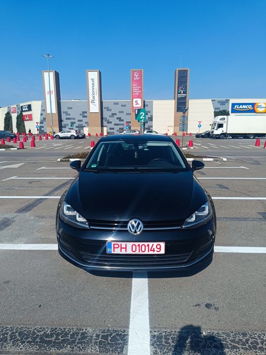 Vw Golf 7 1.6 TDI // DSG //Automat //Euro 6 INMATRICULAT