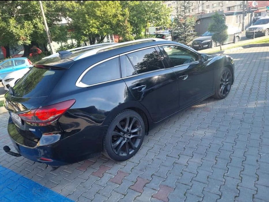 MAZDA 6 2013 — imagine 2