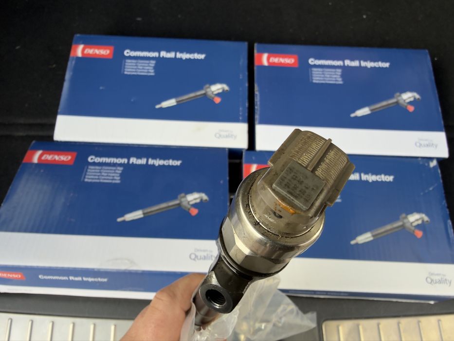 Дюзи Денсо цената е за всичките 5 броя