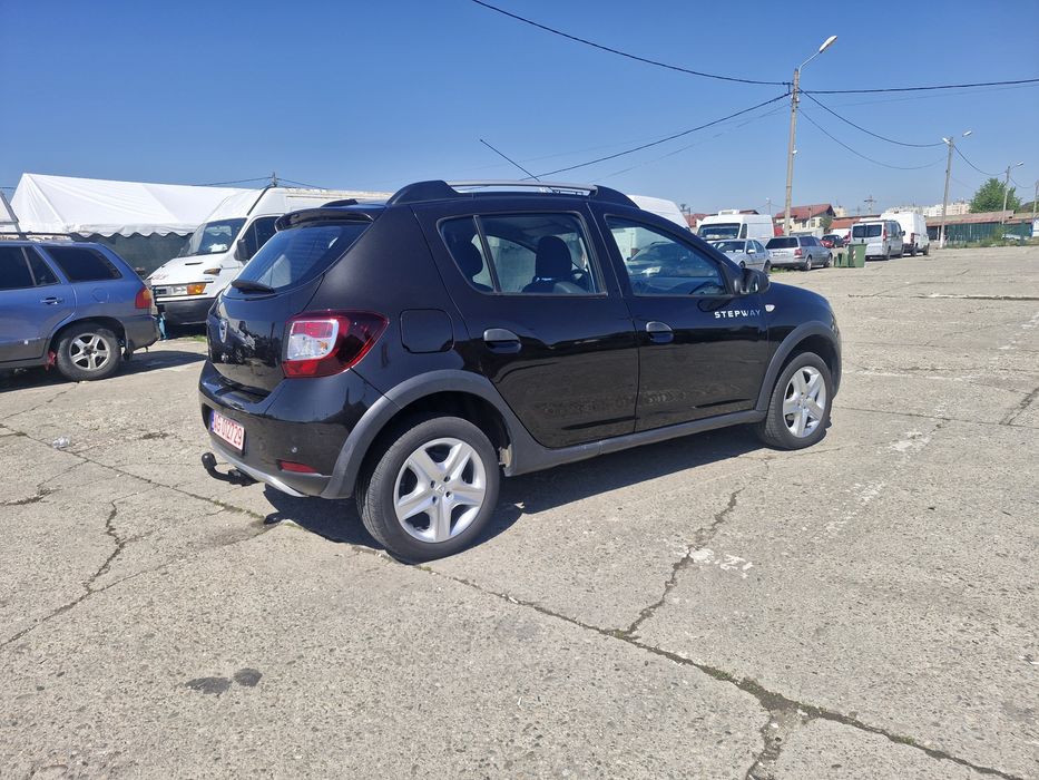 Dacia sandero stepway an 2016 . 1.5 diesel euro 6