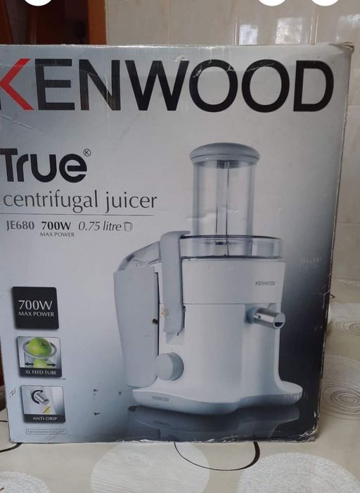 Соковыжималка Kenwood