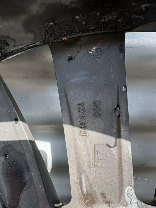 19" джанти с летни гуми 5х100/5х112 Audi 8J et 35