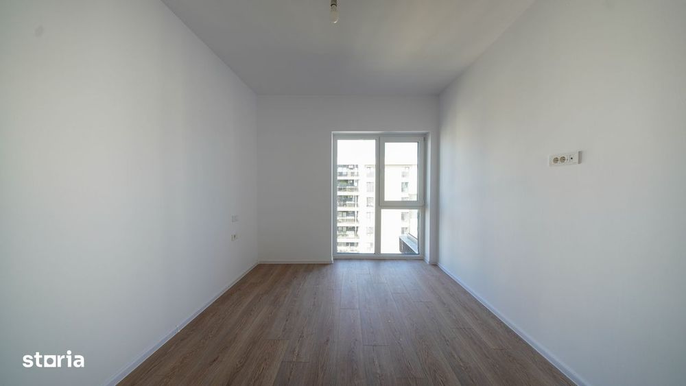Apartament modern 3 camere de vanzare, cu balcon 14.30 mp, Metalurgiei — fotografia 3