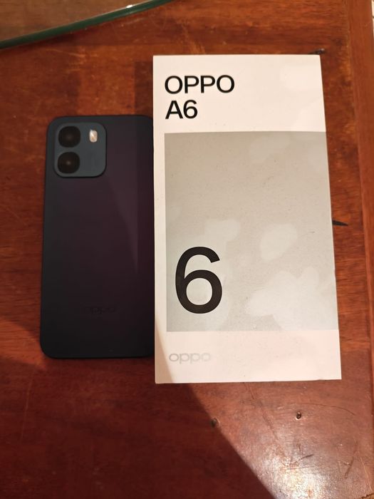 OPPO A6 256 гб алматы