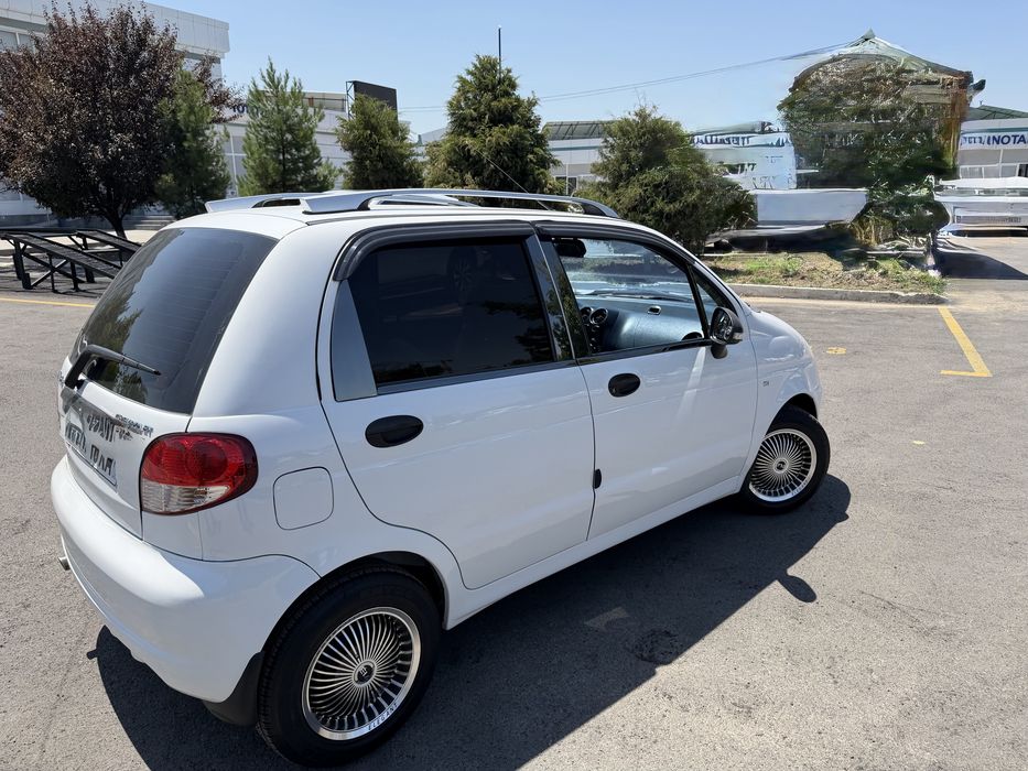 Matiz aftamat gazi bor metan