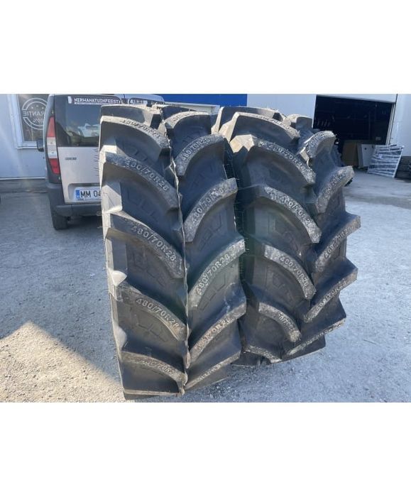 Anvelopa 480/70R28 PETLAS TA-110 140 A8 TL (19.5LR28)  Cauciucuri tractor, Fiat, Case, Fendt, John Deere, New Holland, Massey Ferguson, UTB   Cauciucu