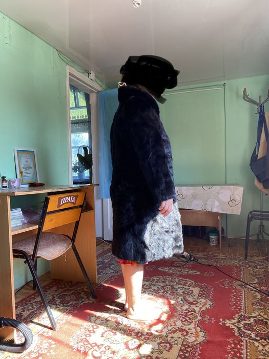 Продам шубу в отличном состоянии