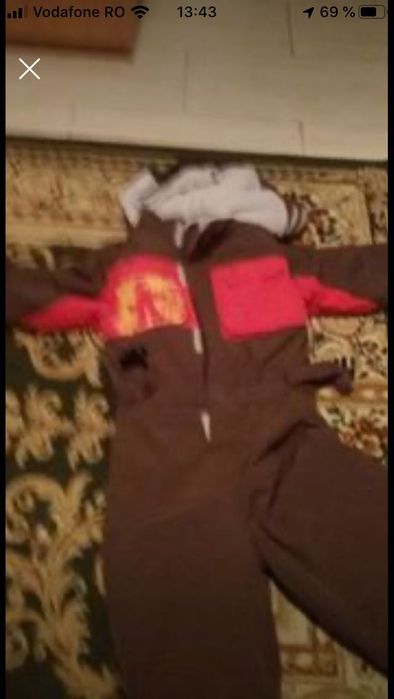 Salopeta uni sex pentru ski