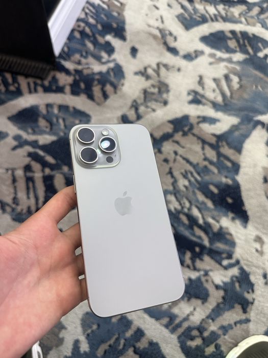 iPhone 15 Pro  Max 256GB