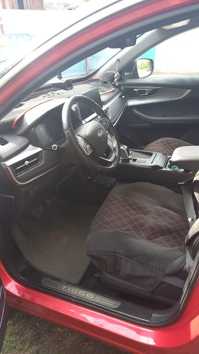 Продам машину chery tiggо 7 pro